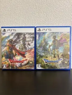 PS5 ドラゴンクエスト1&2 ドラゴンクエスト3 セット