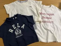 子ども服　トップス　Tシャツ　100センチ