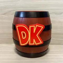 ニンテンドーワールド　DKバレル　ドンキーコング　樽　貯金箱　USJ ユニバ