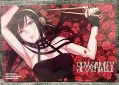 SPY×FAMILY 8巻　特典　ポストカード