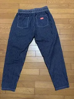 XL クックマン　シェフパンツ　wabash denim navy