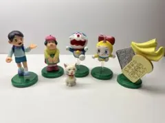 【ドラえもん】 チョコエッグ フィギュア 5個セット