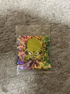 ドラゴンボール超 スーパーヒーロー ピッコロ シール