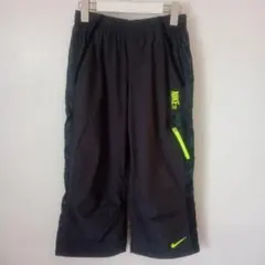 ナイキ NIKE 七分丈ハーフパンツ キッズMサイズ 150 裏地メッシュ