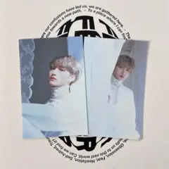 ATEEZ ソンファ トレカ タワレコ限定