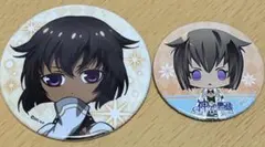 進撃の巨人 ミカサ 中国限定 缶バッジ 暴蒙 BOOMCOMIC 彼岸登陸 - メルカリ