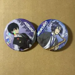 家庭教師ヒットマンREBORN 六道骸 缶バッジ - メルカリ