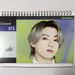 BTS 2022〜2023年 カレンダー JEON JUNGKOOKのサムネイル