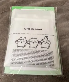CHIKAWA エコバッグ セブンイレブン　ちいかわ　エコバッグ