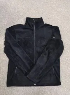 【美品】MAMMUT フリースジャケット Mサイズ