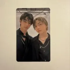 原因は自分にある。 長野凌大 吉澤要人 スタトレ トレカ