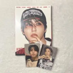 スキズ KARMA Accordion 未開封 ハン HMV特典 ラキドロ