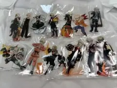 ヒロアカ アクリルスタンド 爆豪勝己 13点セット