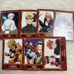 アニメイト ジャンプフェア2026 購入特典 カード セット まとめ売り