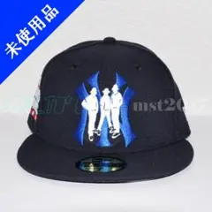 ⛅ NEW ERA CAP ニューヨークヤンキース NO RUNS DMCのサムネイル
