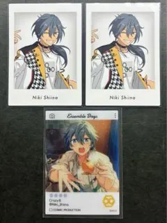 あんスタ　椎名ニキ