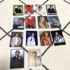 【レア】中村海人 トレカ 15点セット