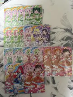 ひみつのアイプリ アイプリカード とき宣まとめ売り