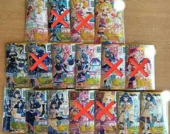 アイカツフレンズ!PR、BFR、JLRバラ