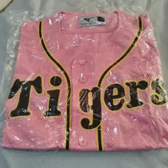 阪神タイガース レプリカユニフォーム M ピンク