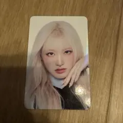 IVE リズ empathy hottracksトレカ