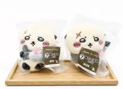 ちいかわ エニマイくじ ラッコぬい3個セット - メルカリ