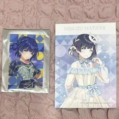 学園アイドルマスター 学マス 2ndアクリルカード 秦谷美鈴