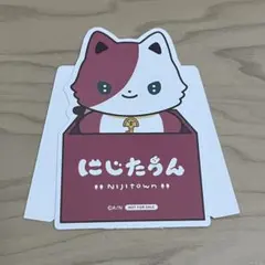 【にじストア5周年記念CP】特典 ローレン・イロアス