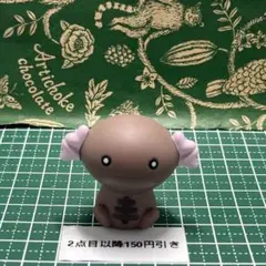 ウパー:パルデアのすがた:1500:フィギュア:指人形:ポケモンキッズ:現状品