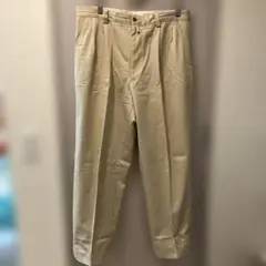 難あり　スノーピーク　チノパン　XL