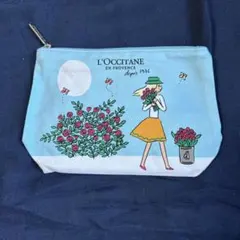 L'OCCITANE ポーチ