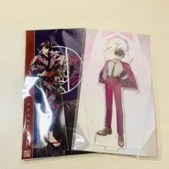 にじさんじ アクリルスタンド アクスタ 佐伯イッテツ　箔押し　花火大会