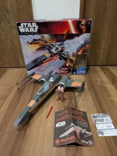 2026年最新】ポー・ダメロンのXウイングファイターの人気アイテム