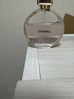人気 CHANEL CHANCE EAU TENDRE 香水 残量7-8割 - メルカリ