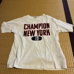 Champion NEW YORK Tシャツ 150サイズ