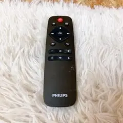 PHILIPS フィリップス　純正リモコン　HOF18C591GPD10