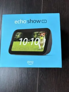 ① 新品未使用 Amazon Echo Show 5 第3世代 チャコール - メルカリ