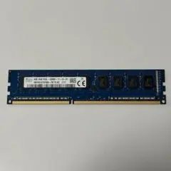 DDR3 ECC 4GB サーバー用メモリ Hynix