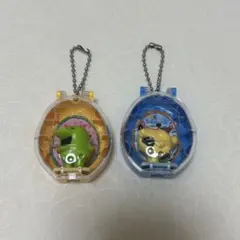 たまごっち コレクタブルズ ポチっち ブルー くちぱっち