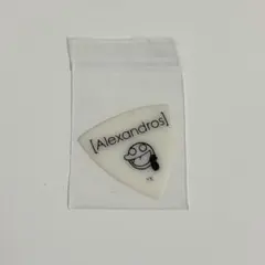 即購入⭕️[Alexandros] 川上洋平 オリジナルピック 旧デザイン 即購入⭕️[Alexandros] 川上洋平 オリジナルピック 旧デザイン