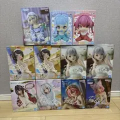 ホロライブ フィギュア まとめ売り - メルカリ