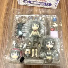 【訳あり】　ねんどろいど　暁美ほむら　　制服　まどマギ