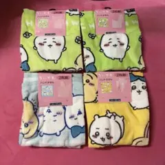 ちいかわ ハンドタオル 2枚セット×4