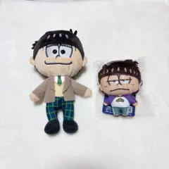 えいがのおそ松さん 一松 ぬいぐるみ