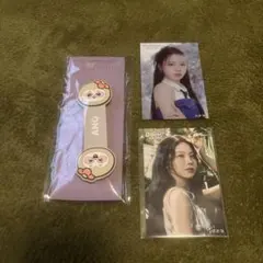 【新品未開封】 NiziU アヤカ NIZOO アノ ケーブルクリップ