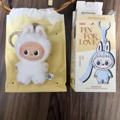 ラブブ イニシャル　H