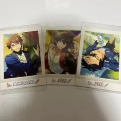 佐賀美陣 椚章臣 3点セット