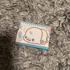 まめゴマ 赤ちゃん サンエックス 平成レトロ メモ帳 アザラシ ベビーまめゴマ