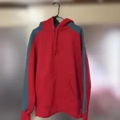 新品 supreme paneled hooded sweatshir