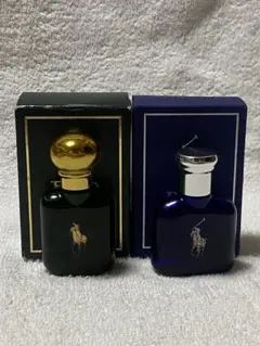Polo 香水 15ml セットのサムネイル